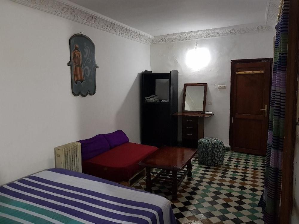 Dar El Hassania - Room