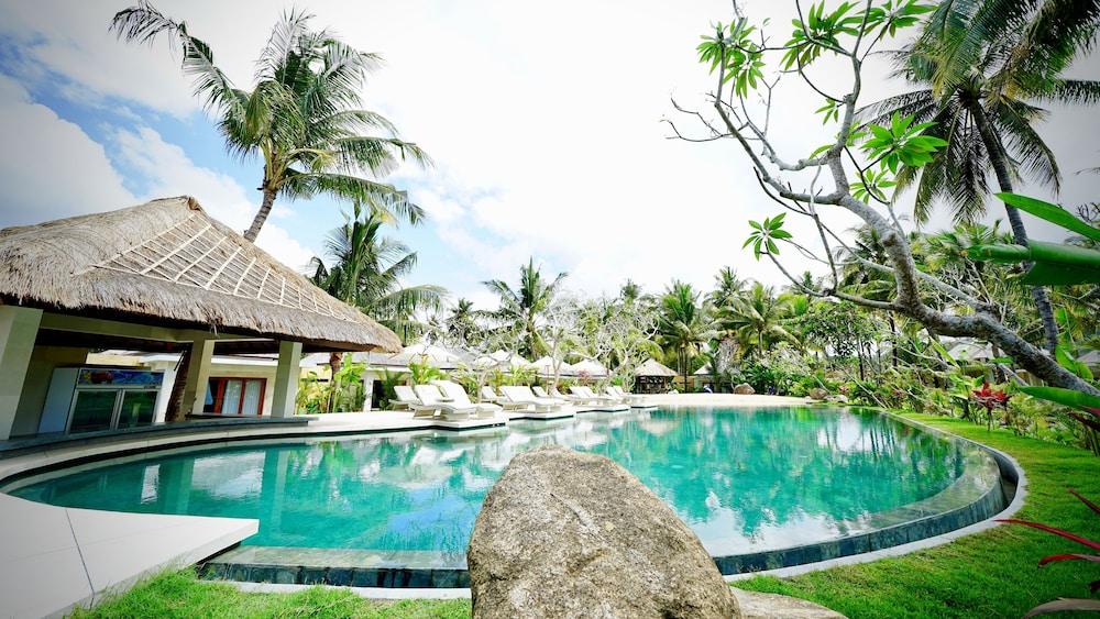 Jivana Resort - Outdoor Pool