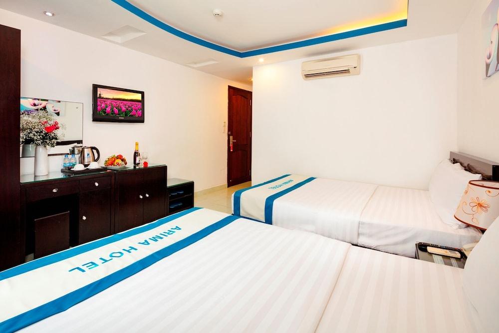 Arima Hotel Nha Trang - Room