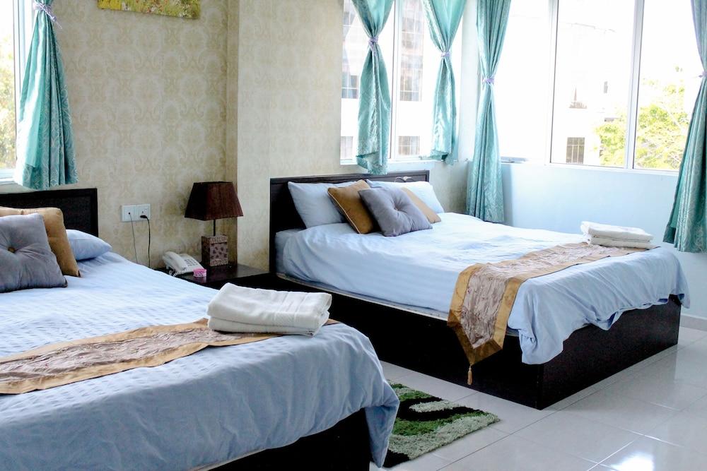 Hotel Darulaman Alor Setar - Room