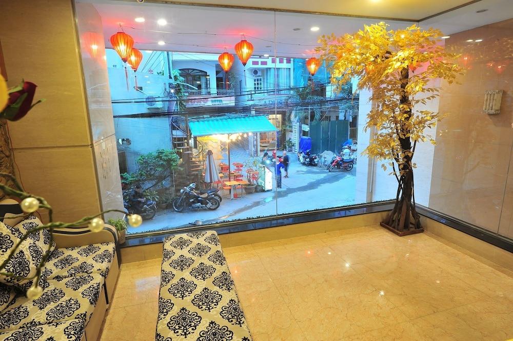 Amity Nha Trang Hotel - Lobby Sitting Area