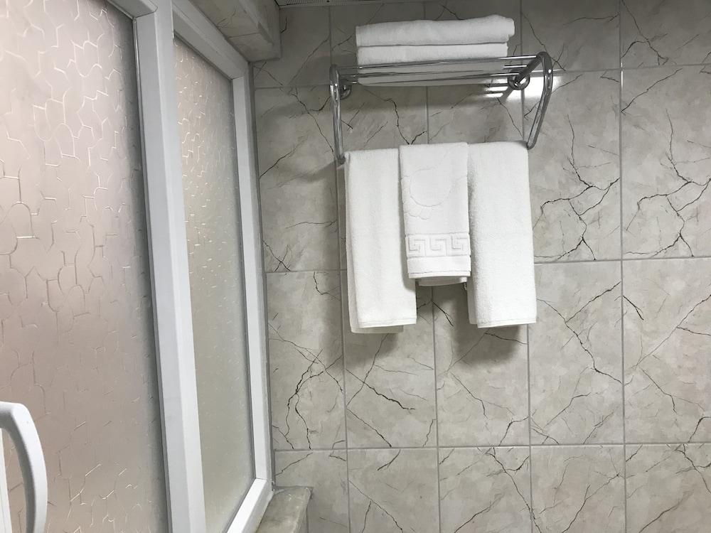 Grand Temel Butik Otel - Bathroom
