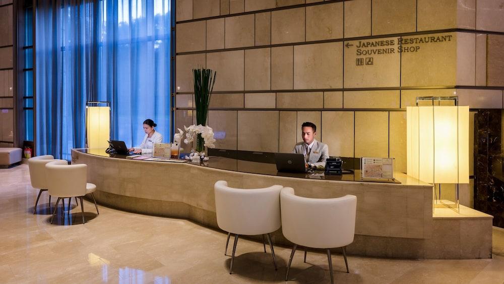 Hotel Nikko Saigon - Lobby Lounge