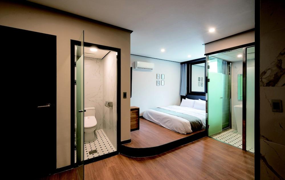 Haeundae number 25 hotel - Room
