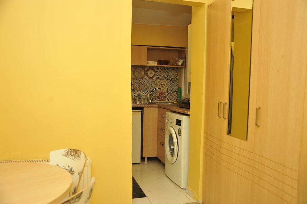 Sarajevo Taksim Apartments - Bathroom