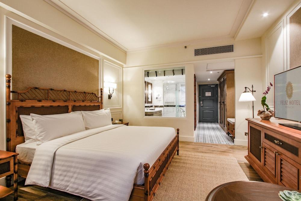 Feliz Hotel Boracay Managed by Enderun Hotels - Room