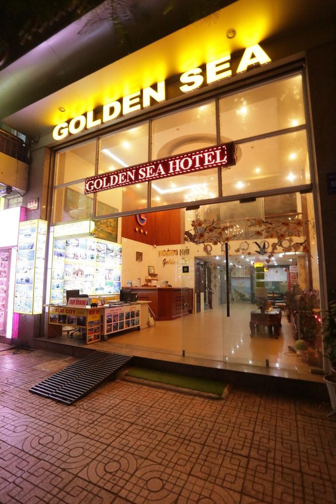 Golden Sea Hotel Nha Trang - Lobby