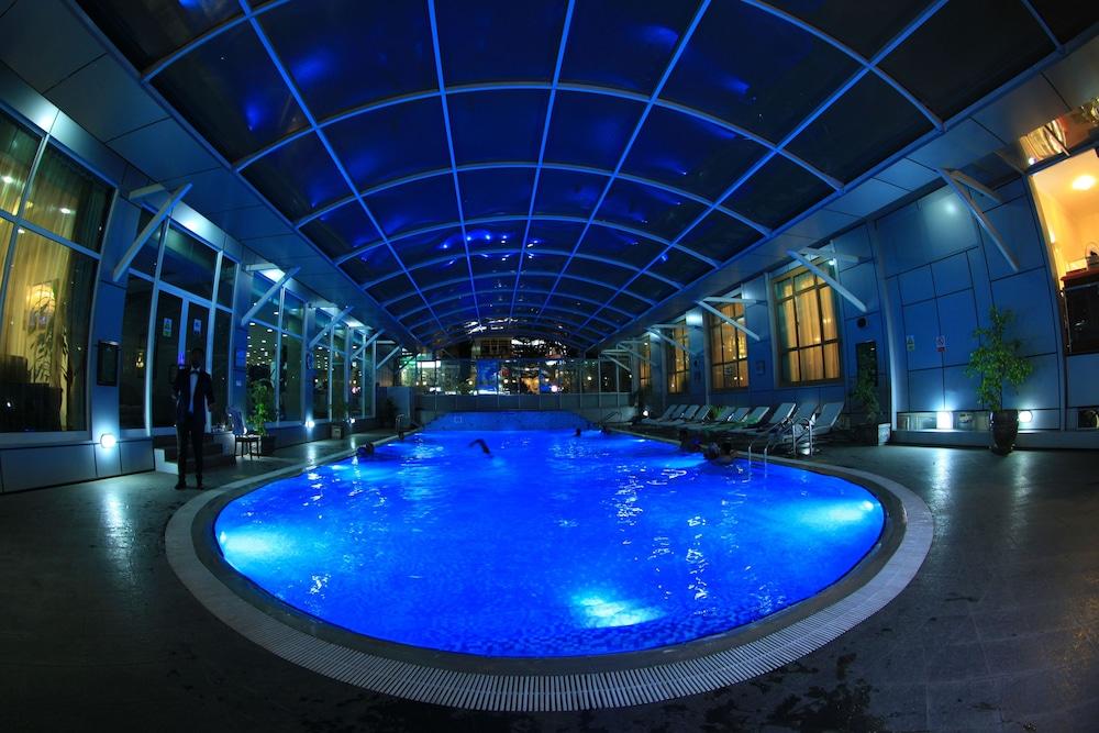 Harmony Hotel - Indoor Pool
