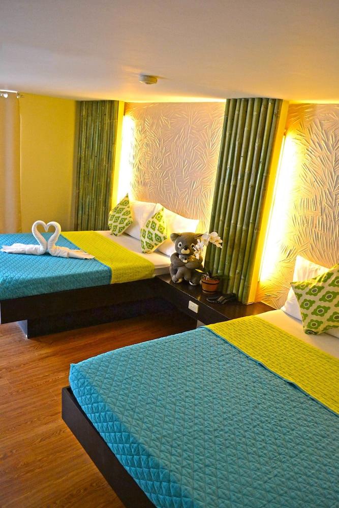 Quoalla Hotel Boracay - Featured Image