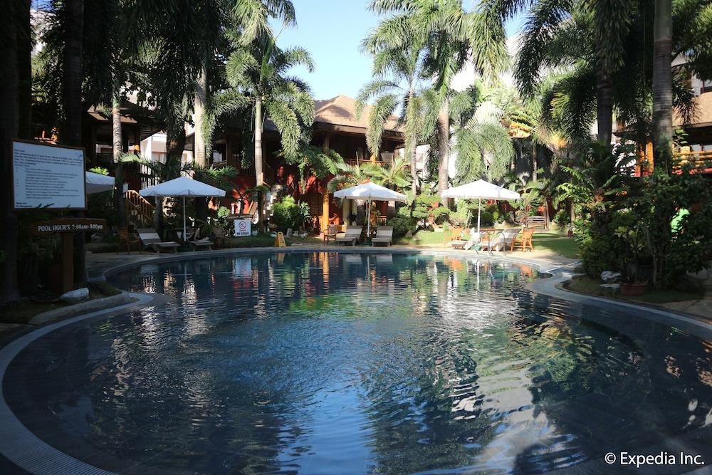 Boracay Tropics Resort Hotel - Indoor Pool