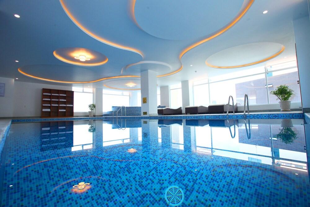 Tri Giao Hotel - Indoor Pool