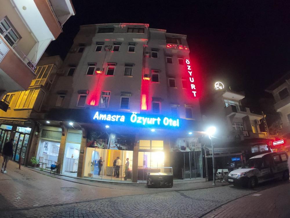 Ozyurt Otel Amasra - Featured Image