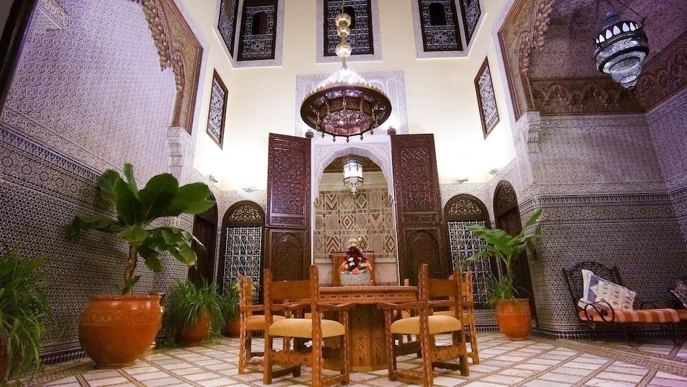 Riad Fes Palacete - Reception