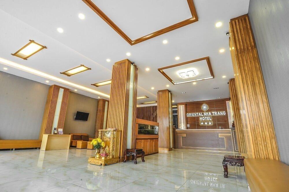 Oriental Nha Trang Hotel - Interior
