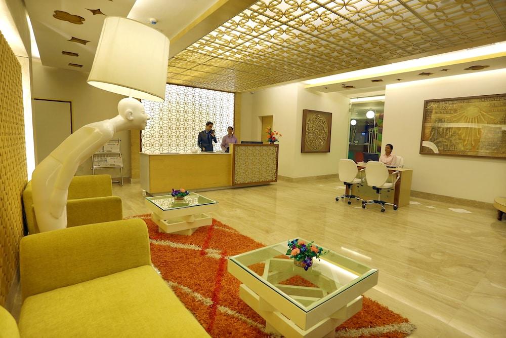 Regenta Orko's Kolkata - Lobby