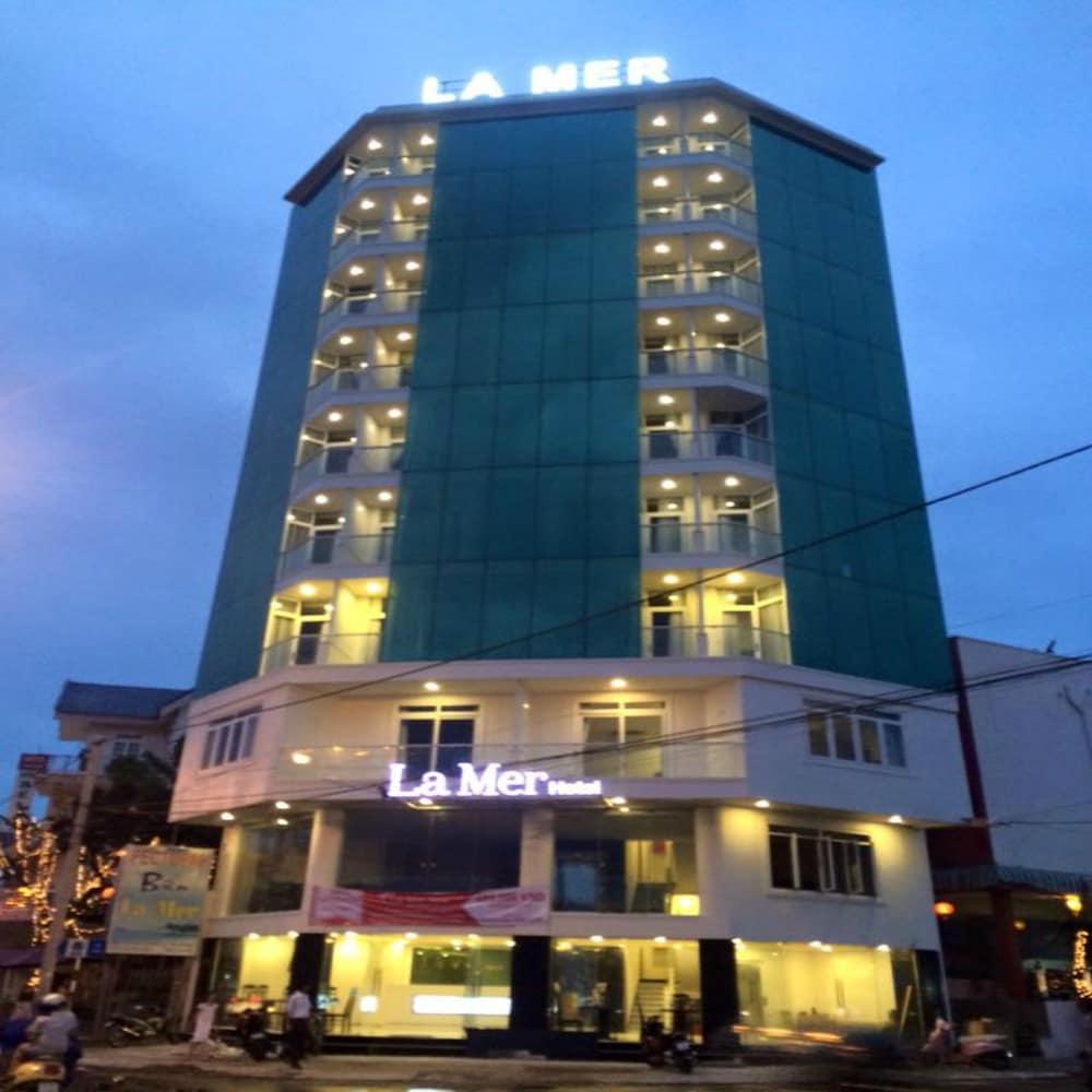 La Mer Hotel Nha Trang - Interior Entrance