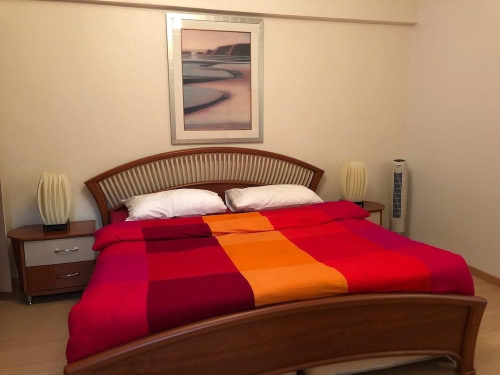 4Pax Mawar Apartments Genting Highlands - Room