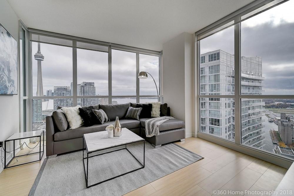 Simply Comfort Stunning Downtown Condos - Featured Image