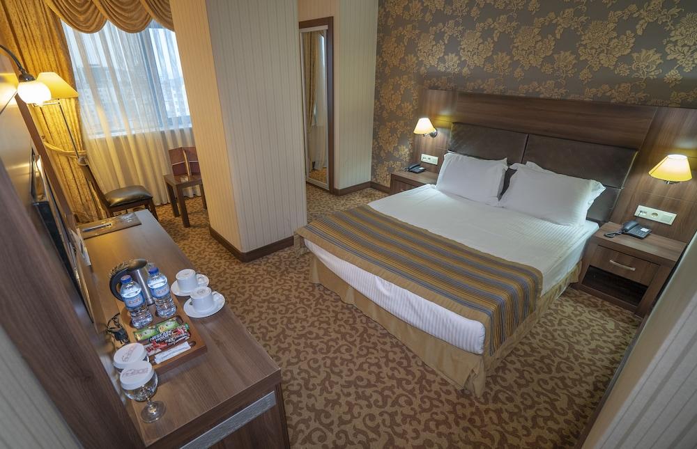 Macity Hotel - Room