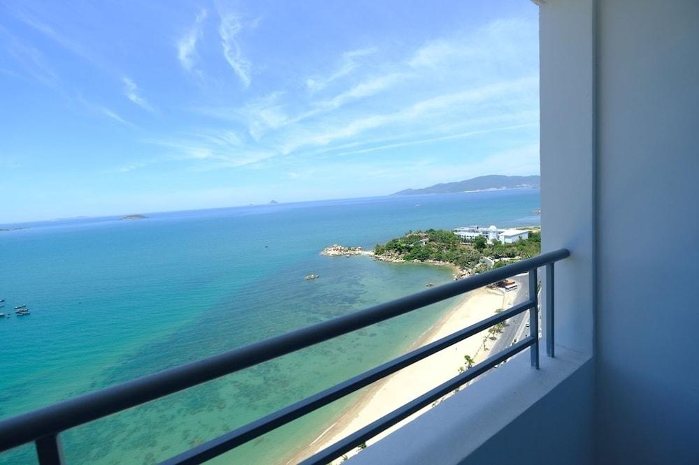 Beach Front Apartments Nha Trang - Featured Image
