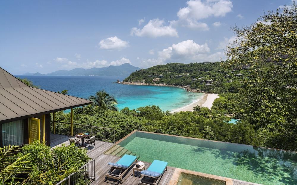 Four Seasons Resort Seychelles - Featured Image