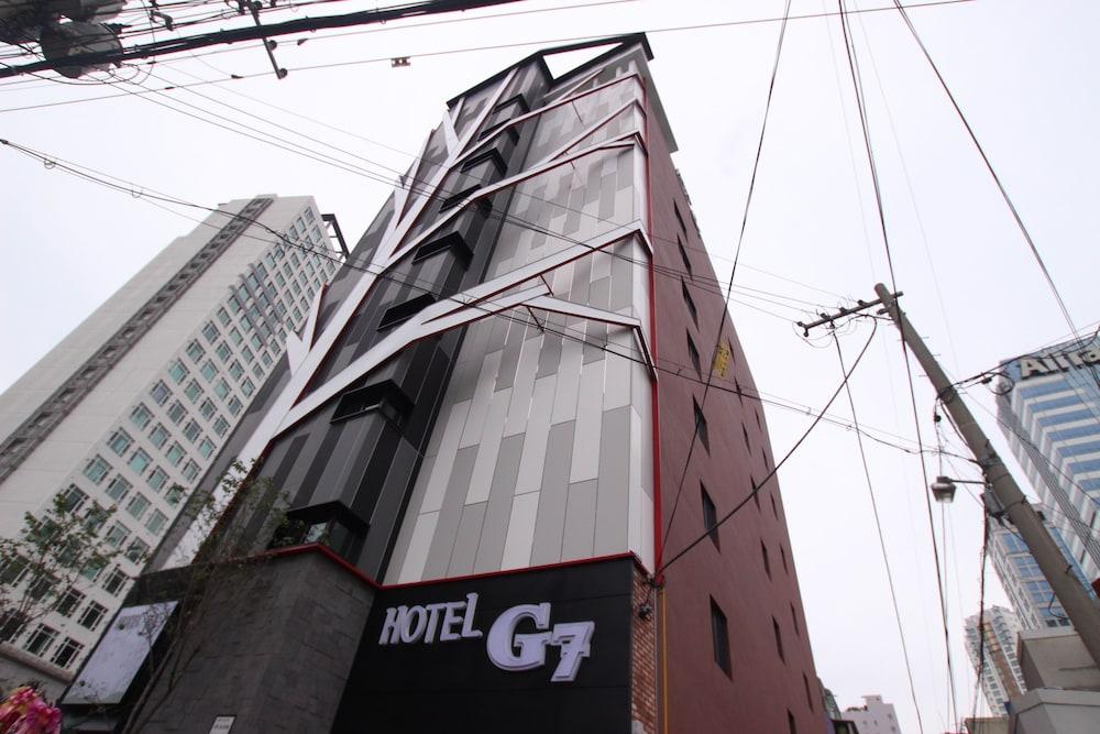 G7 Hotel - Featured Image