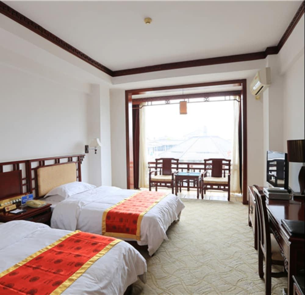Guifu Hotel Yangshuo - Room