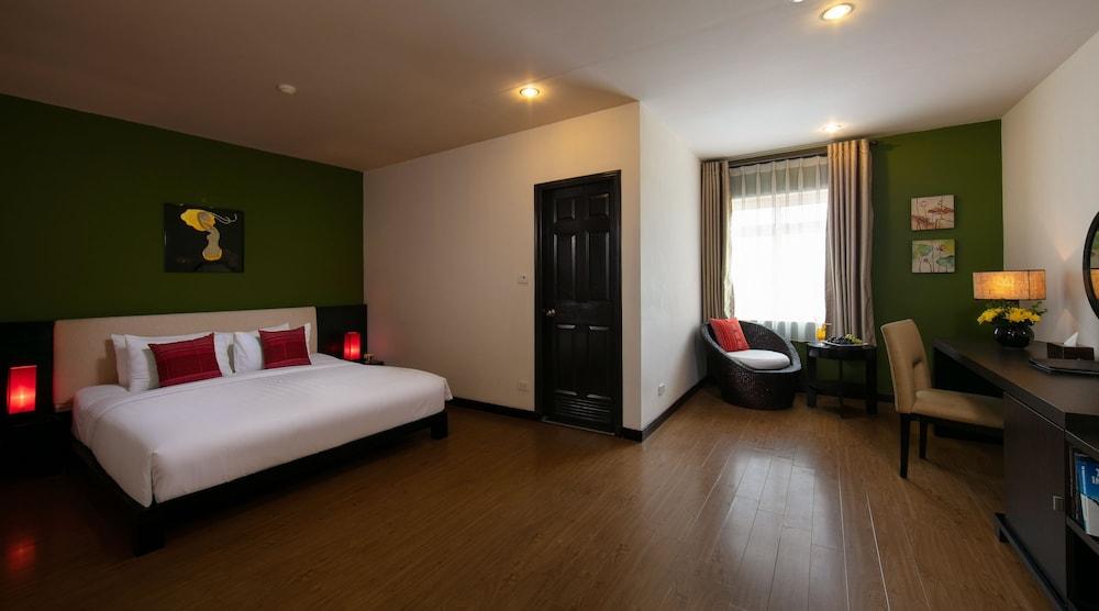 Hanoi Anise Hotel & Spa - Room