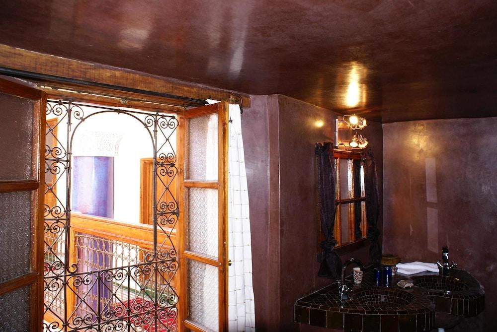 Riad Tara - Interior Detail