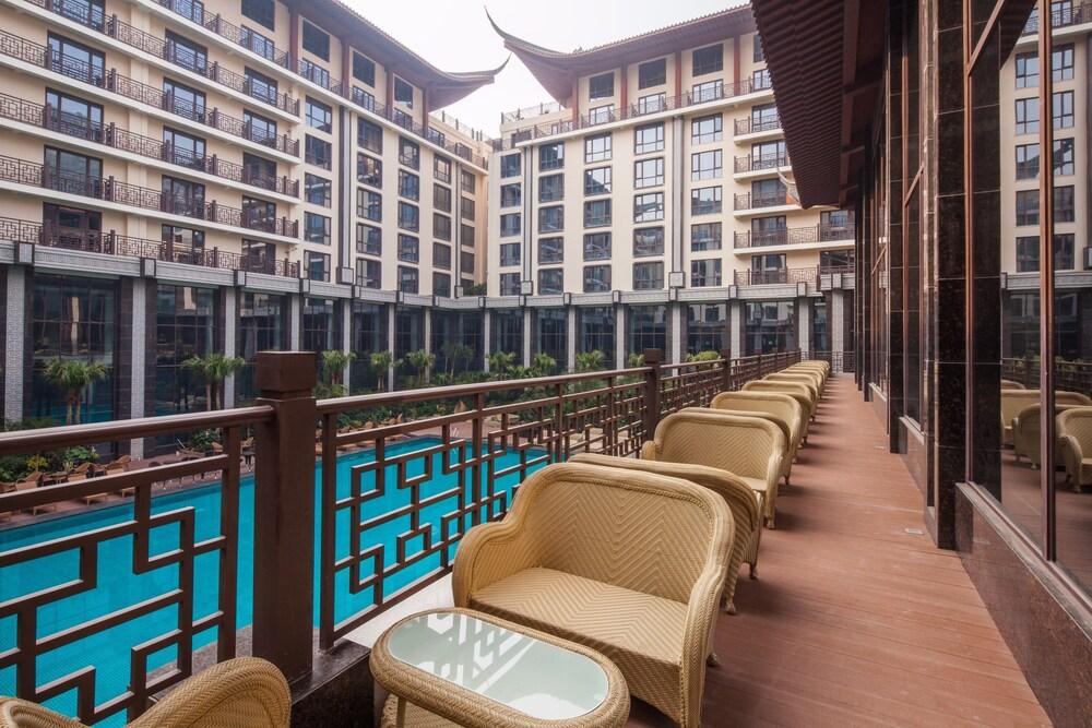 Grand Bravo Guilin Hotel - Outdoor Pool