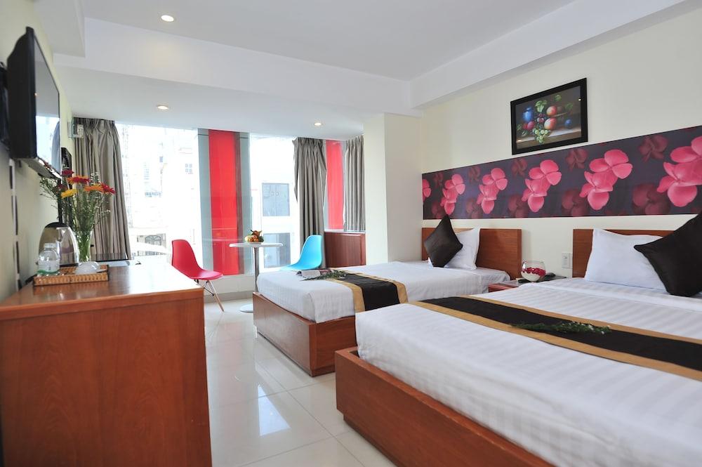 Amity Nha Trang Hotel - Interior
