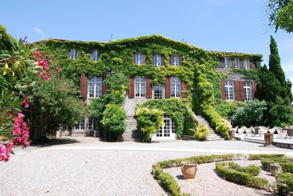 Hôtellerie du Château de Floure & Spa - Featured Image