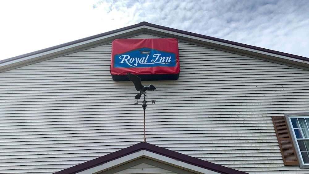 Royal Inn Rockville - Exterior