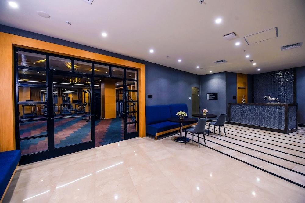 Cher Hotel & Spa Istanbul - Fitness Studio