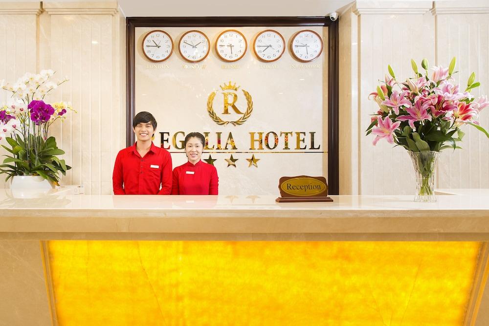 Regalia Hotel - Reception