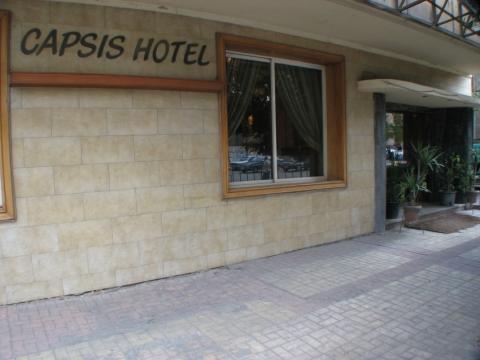 فندق كابسيس بالاس - Sample description