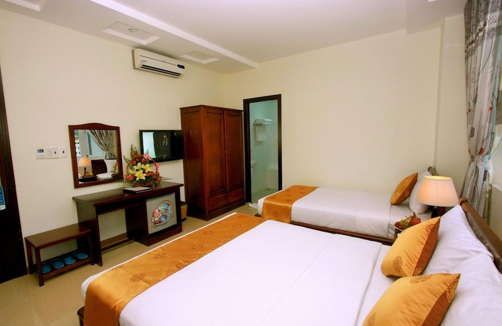 Chau Loan Hotel Nha Trang - Room