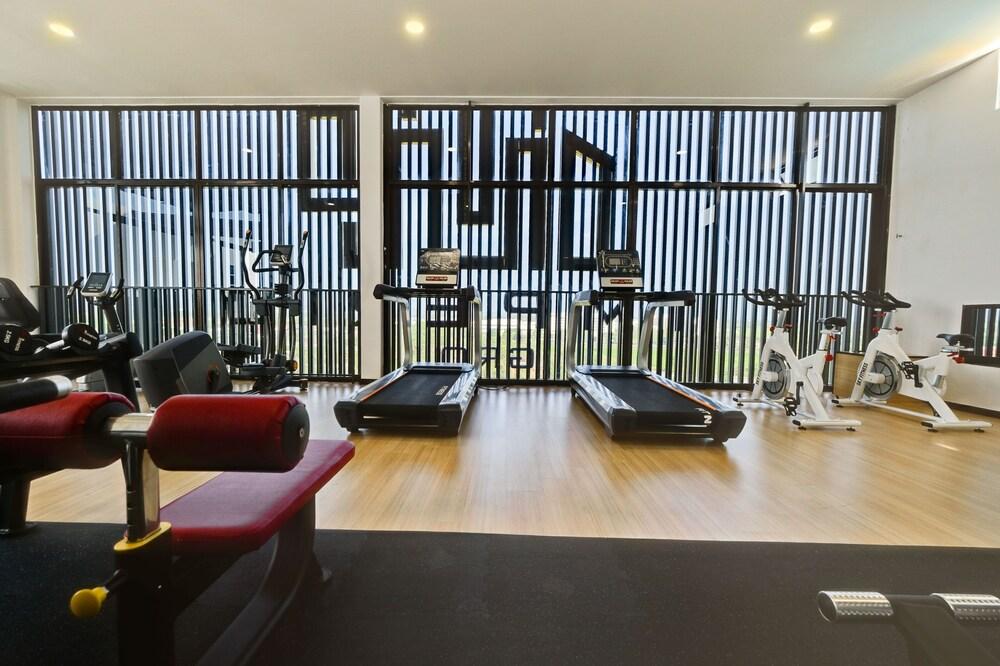 Imperio Professional Suite by IMPERIO - Gym