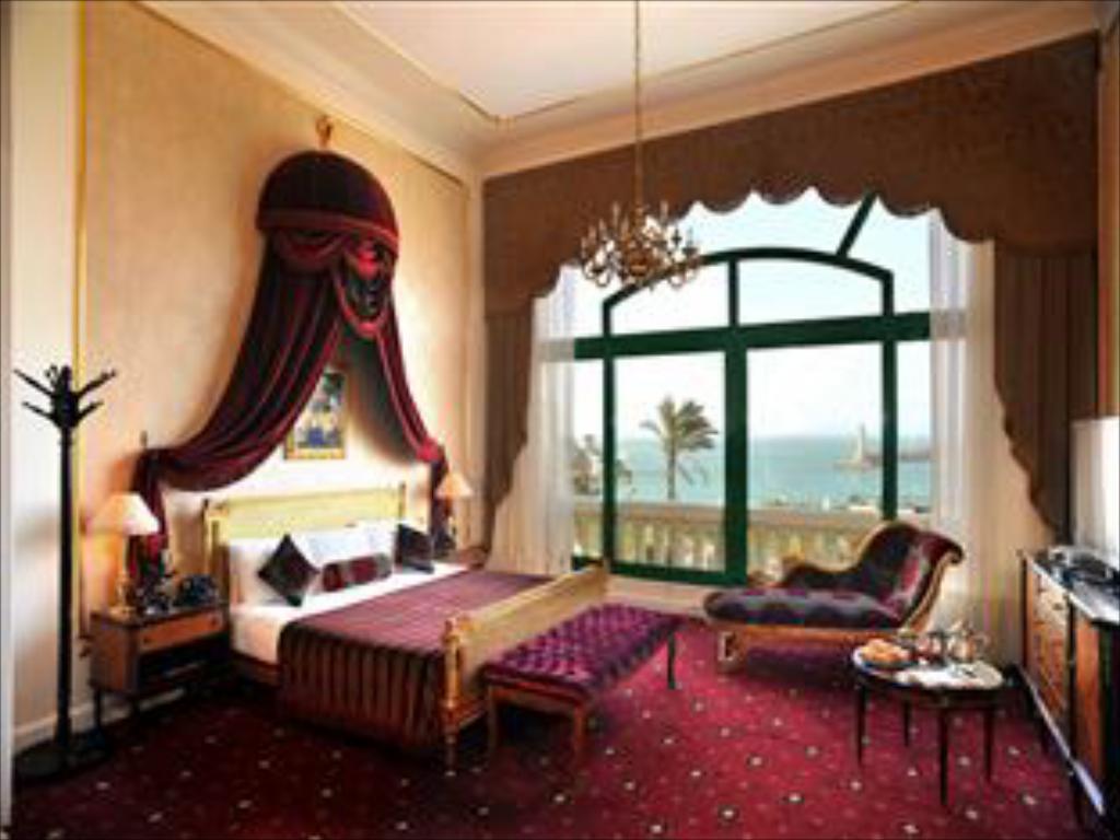 El Salamlek Palace Hotel And Casino - Sample description