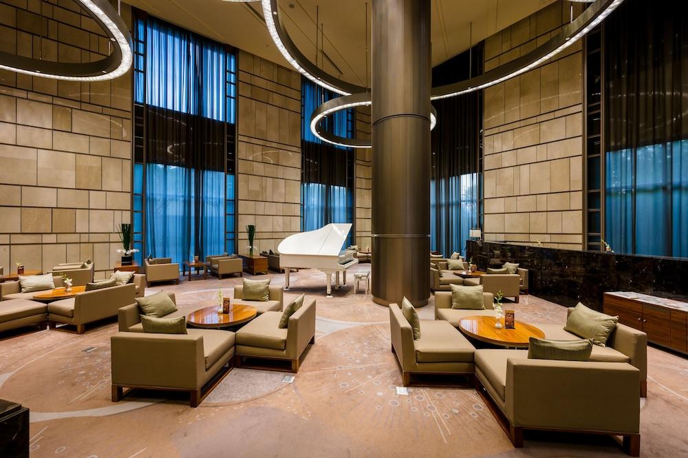 Hotel Nikko Saigon - Lobby Lounge