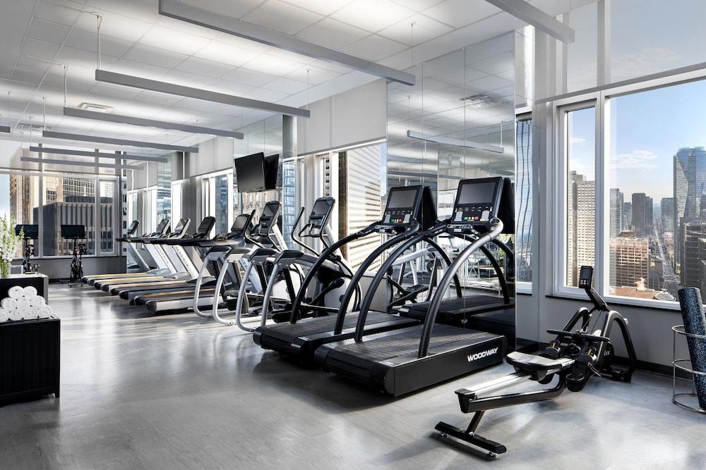 The St. Regis Toronto - Fitness Facility