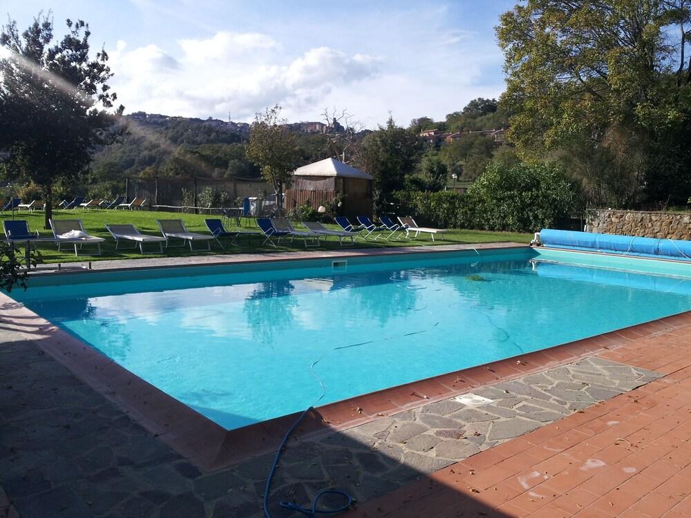 Hotel Resort Antico Casale di Scansano - Pool