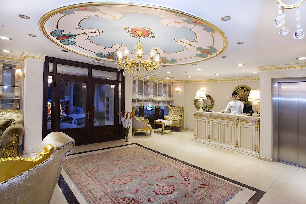 White House Hotel Istanbul - Lobby