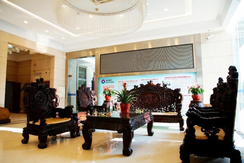 Guilin Zelin Hotel - Lobby