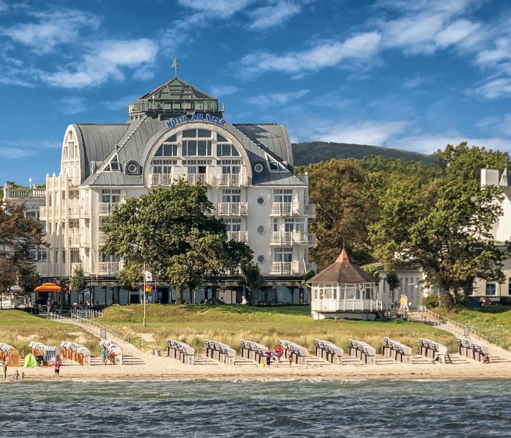 Hotel Am Meer & Spa - Featured Image