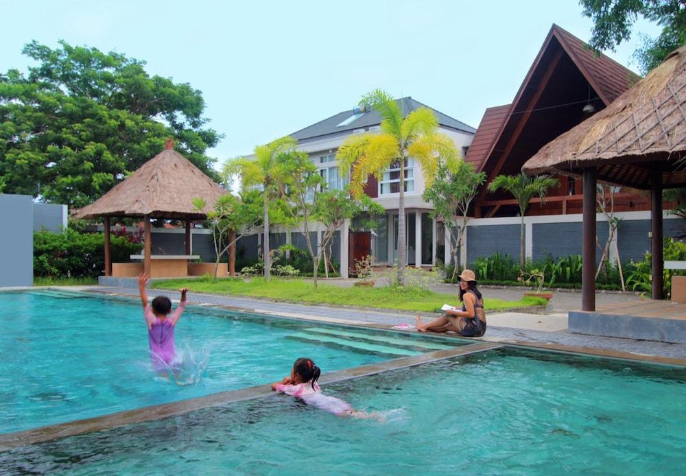 The Kuta Mansion - Adult Only - Outdoor Pool