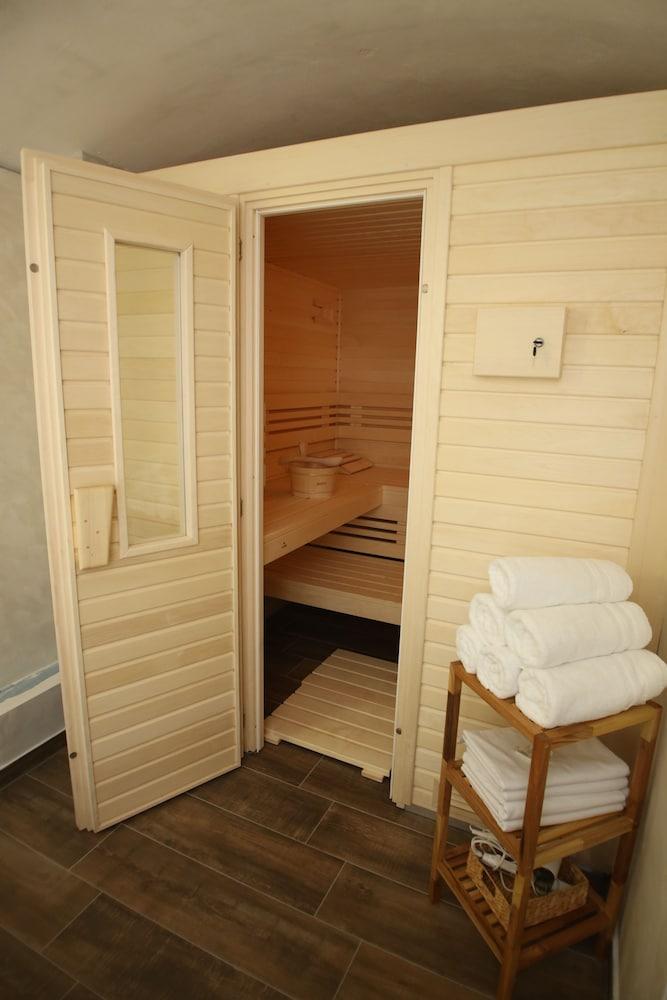 Wellness Penzion U Gigantu - Sauna