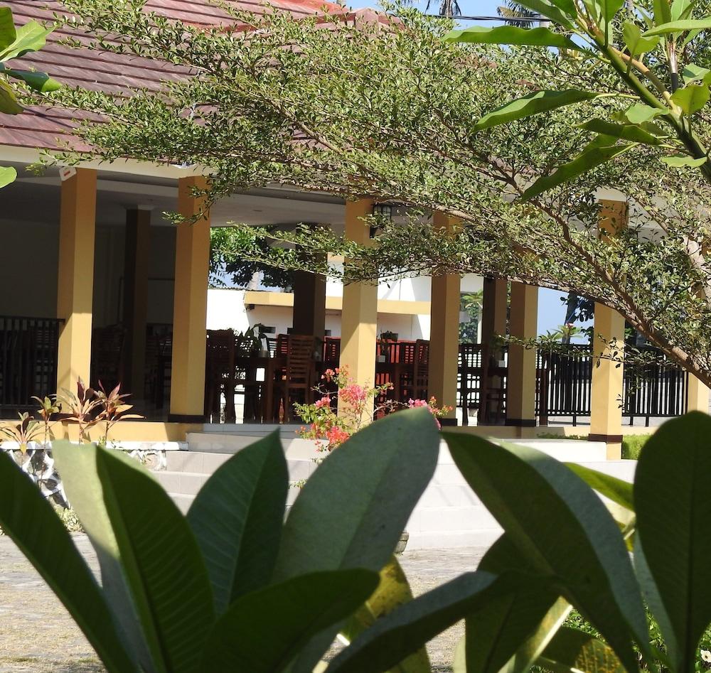 D'Batur Hotel Lombok - Reception