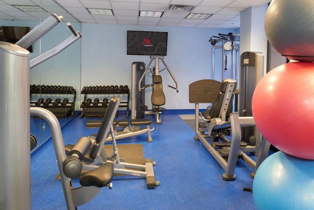 Chicago Marriott Suites O'Hare - Fitness Facility