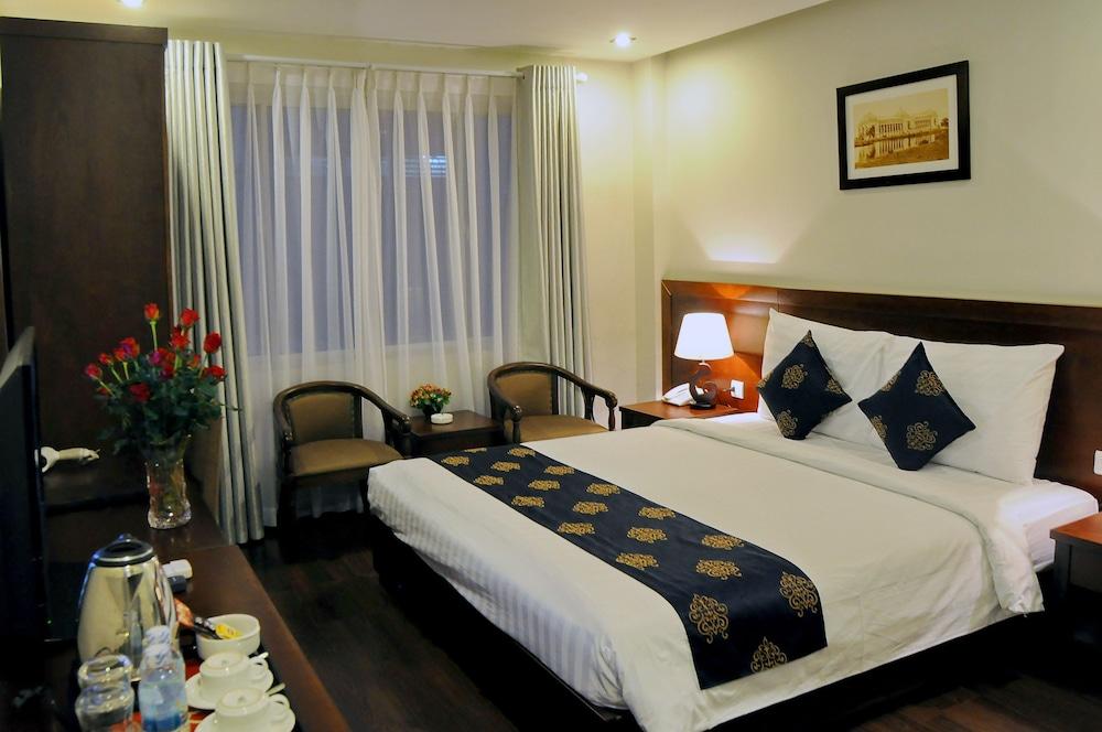 Bella Begonia Nha Trang Hotel - Room